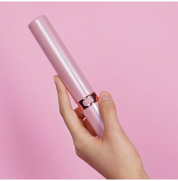 Japan GALAKU - MISSY PRO Lipstick Vibrator Stick (Chargeable - Pearl Pink)